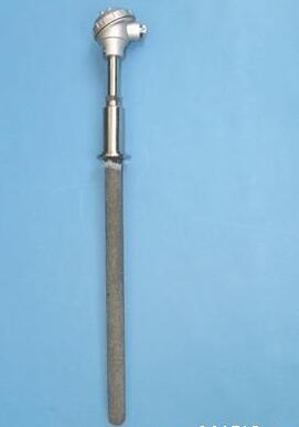 進口碳化硅保護管熱電偶