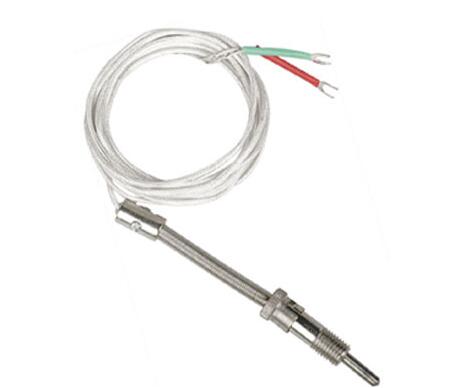 壓簧式固定熱電偶