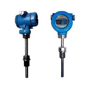 帶溫度變送器防爆熱電偶（阻）