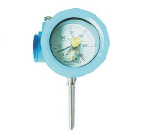 WSSX-B系列隔爆雙金屬溫度計(jì)